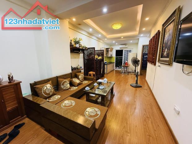 Cần bán gấp căn chung cư toà Azsky khu đô thị Định Công,tiện ích đẳng cấp,nhà đẹp ở sướng - 2