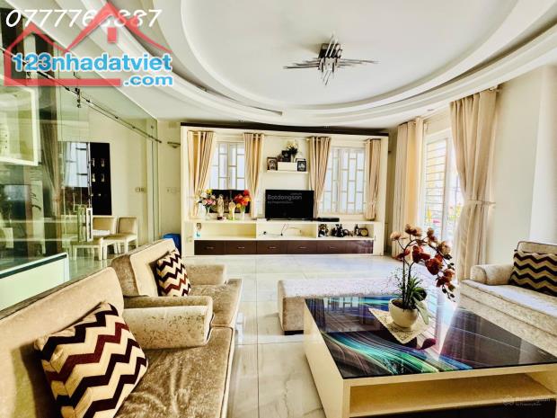 🏡 [BÁN GẤP] Biệt Thự Phan Đăng Lưu, Phú nhuận - 4 tầng gần 150m2 - 1