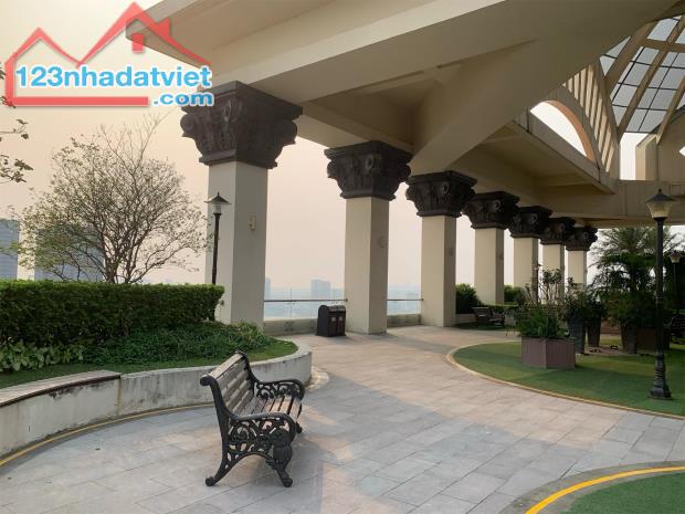 Chính chủ cần bán căn hộ góc 146m2 3pn 2wc tầng b19 tại d le roi soleil view sông hồng hồ - 1