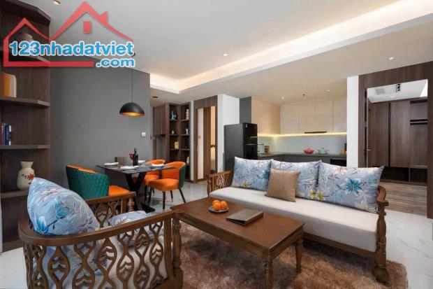 CHÍNH CHỦ BÁN CĂN HỘ CENTRE POINT GIÁ CHỈ 3,2 TỶ, VIEW SÔNG HÀN, BÀN GIAO FULL NỘI THẤT