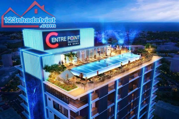 CHÍNH CHỦ BÁN CĂN HỘ CENTRE POINT GIÁ CHỈ 3,2 TỶ, VIEW SÔNG HÀN, BÀN GIAO FULL NỘI THẤT - 3