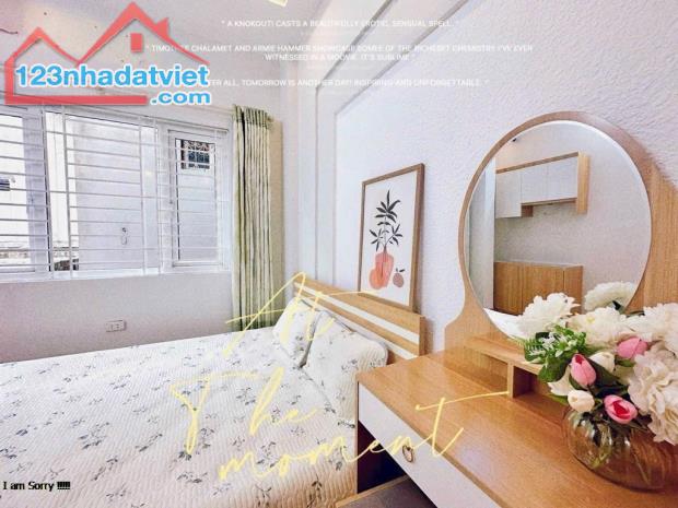 Bán nhà Hoàng Maidt 86m2 xây 5 tầng - 1