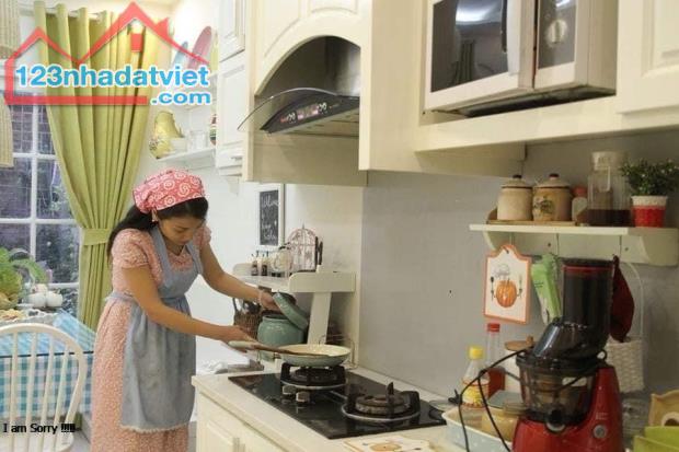 Bán nhà Hoàng Maidt 86m2 xây 5 tầng - 2