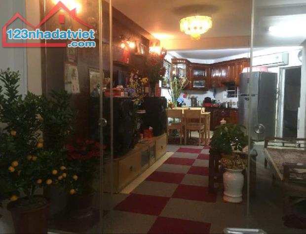 BÁN NHÀ TRUNG TÂM LĨNH NAM, HOÀNG MAI - 1