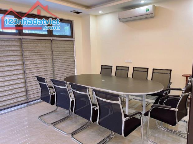VIP Bán Tòa nhà MP Nguyễn Thái Học, Đống Đa, 150m2, KD-VP, 9T Thang máy, 75 tỷ - 2
