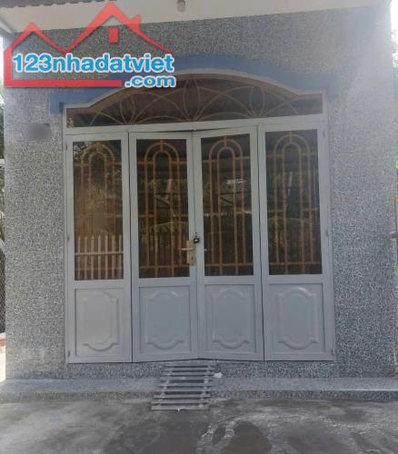 Kẹt tiền Cần bán nhanh Căn nhà Ở Nguyễn Thị Ngâu Hóc Môn 103m2 Sổ Hồng Riêng 720triệu