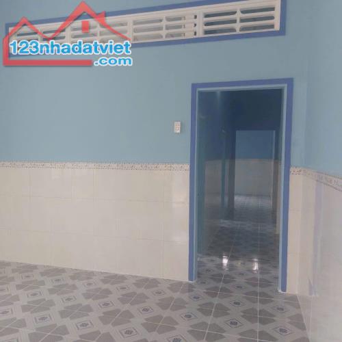 Kẹt tiền Cần bán nhanh Căn nhà Ở Nguyễn Thị Ngâu Hóc Môn 103m2 Sổ Hồng Riêng 720triệu - 1