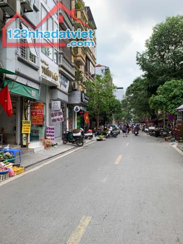 Bán nhà phân lô ngõ An Trạch 1, Đống Đa dt 84m MT gần 4m đường ô tô tránh vào nhà hướng ĐN