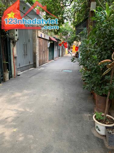Bán nhà phân lô ngõ An Trạch 1, Đống Đa dt 84m MT gần 4m đường ô tô tránh vào nhà hướng ĐN - 2
