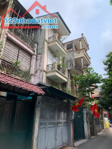 Bán nhà phân lô ngõ An Trạch 1, Đống Đa dt 84m MT gần 4m đường ô tô tránh vào nhà hướng ĐN - 3