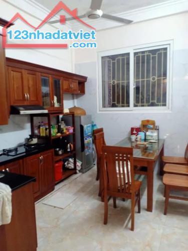 BÁN NHÀ ĐẠI TỪ HOÀNG MAI 7.4TỶ 42M NHÀ ĐẸP 5 TẦNG TRƯỚC NHÀ SH QUAY ĐẦU QH NGON - 2