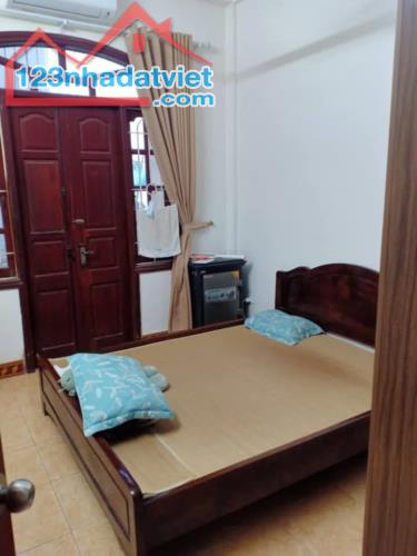 BÁN NHÀ ĐẠI TỪ HOÀNG MAI 7.4TỶ 42M NHÀ ĐẸP 5 TẦNG TRƯỚC NHÀ SH QUAY ĐẦU QH NGON - 3