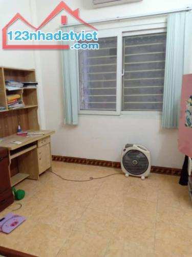 BÁN NHÀ ĐẠI TỪ HOÀNG MAI 7.4TỶ 42M NHÀ ĐẸP 5 TẦNG TRƯỚC NHÀ SH QUAY ĐẦU QH NGON - 4