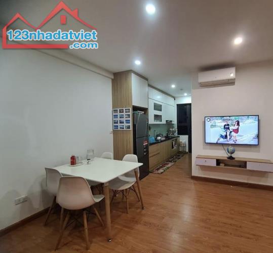 CẦN BÁN GẤP CĂN HỘ CHUNG CƯ MẶT ĐƯỜNG NGHIÊM XUÂN YÊM – FULL NỘI THẤT - 1