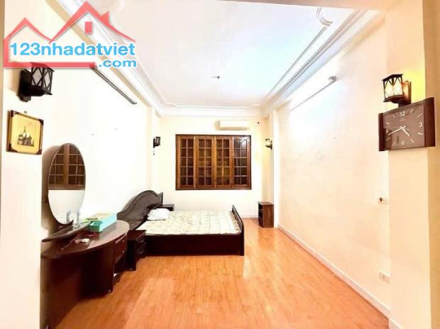 BÁN NHÀ NGUYỄN CHÍ THANH - PHÂN LÔ - Ô TÔ TRÁNH - 36M2 - 5 TẦNG - 3.6M MẶT TIỀN - 17.5 TỶ - 1