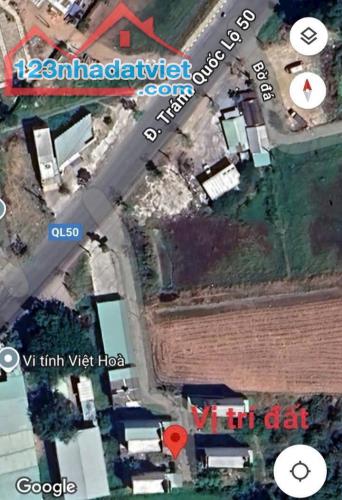 Đất thổ cư(ODT) 82m2, SHR Ngay Vòng xoay Tân Kim - 2