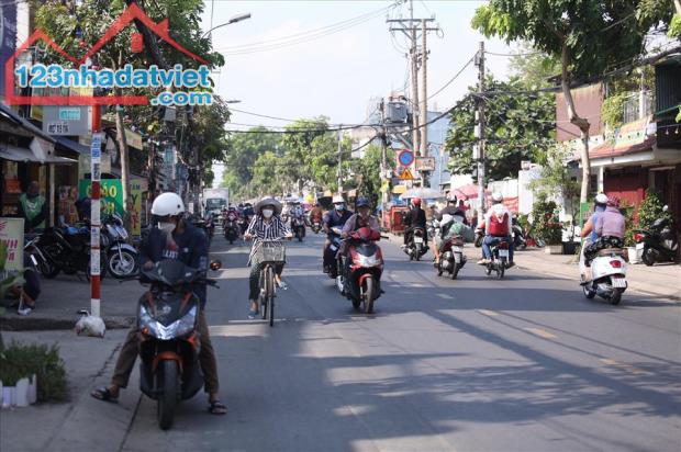 Mặt tiền Phạm Thế Hiển 6.5x12 dòng tiền 20tr/ tháng chỉ 12 tỷ