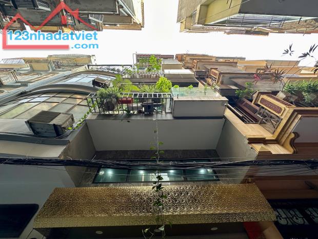 (Tin thật 100%) Bán nhà 40m2 x 6T tại Nguyễn Chí Thanh - Phân lô ô tô tránh - Nhà để ở