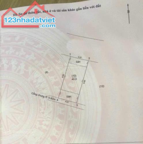 (Tin thật 100%) Bán nhà 40m2 x 6T tại Nguyễn Chí Thanh - Phân lô ô tô tránh - Nhà để ở - 1