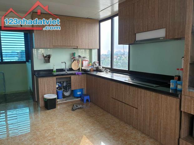 ĐẲNG CẤP HỒ TÂY – NHÀ SIÊU HIẾM 2 MẶT PHỐ - VỪA Ở VỪA KINH DOANH ĐỈNH- 60M 7 TẦNG 25,5T - 3