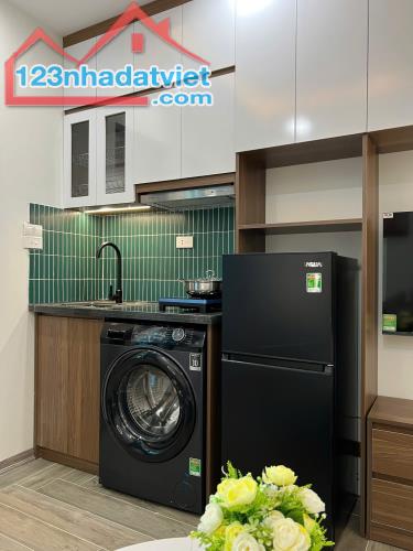(Tin thật 100%) Bán Apartment 2 mặt tiền 107m2 x 23CH tại mặt phố Hồ Tùng Mậu - Dòng tiền - 3