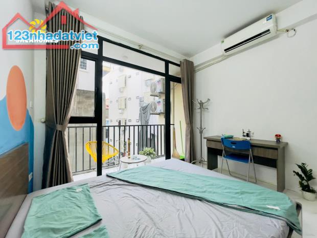 Cho thuê CCMN khép kín cực rộng 2pn+2wc+bếp siêu thoáng đẹp - 4