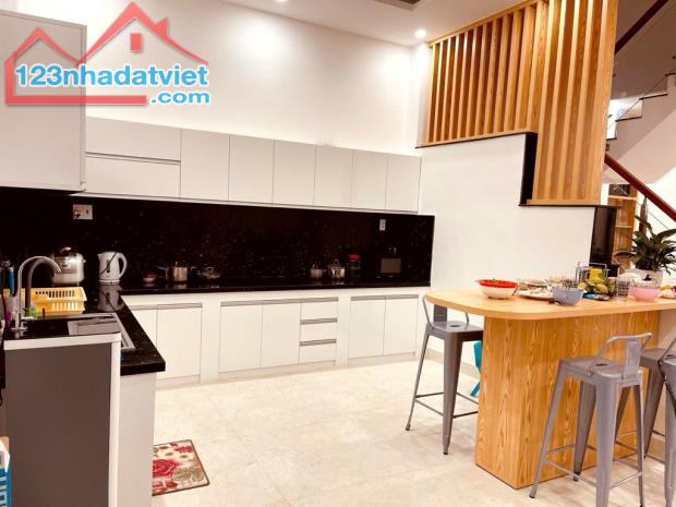 Mặt tiền kinh doanh Phạm Thế Hiển 6x20 đúc 4 tầng chỉ 10 tỷ 8 - 3