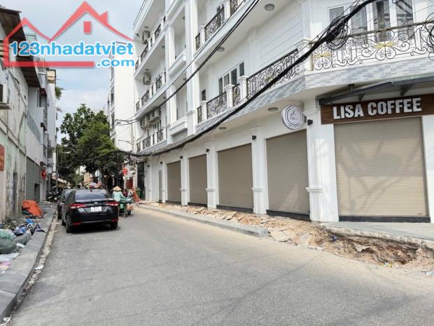 NHÀ BÁN CÁCH MT HOÀNG HOA THÁM 1 CĂN,  P13, TÂN BÌNH, 4 TẦNG – (4,5M X 12,5), CHỈ 11.X TỶY - 1