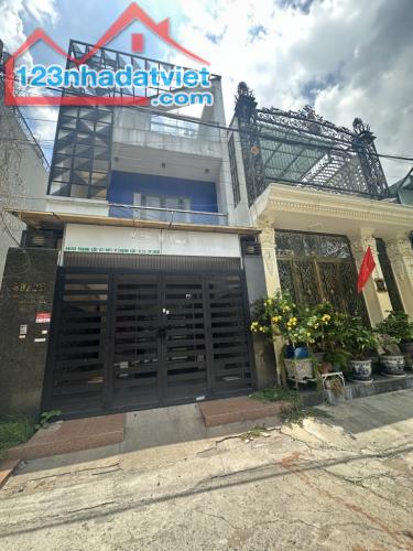 Bán nhà đường thạnh Lộc 37 phường thạnh Lộc quận 12