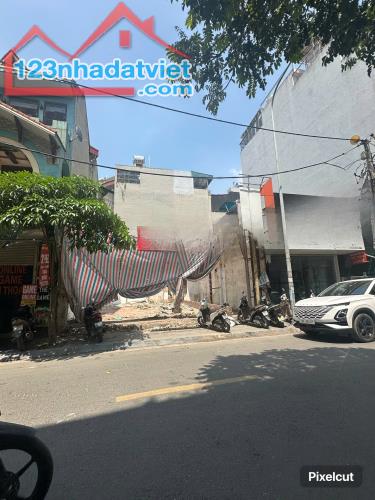 HIẾM, BÁN NHÀ MẶT PHỐ VỌNG 123M2,MT 8,4M, GIÁ 37,5 TỶ, SINH LỜI CAO - 1