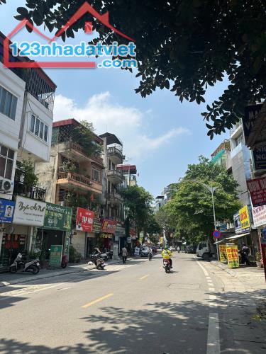 HIẾM, BÁN NHÀ MẶT PHỐ VỌNG 123M2,MT 8,4M, GIÁ 37,5 TỶ, SINH LỜI CAO - 3