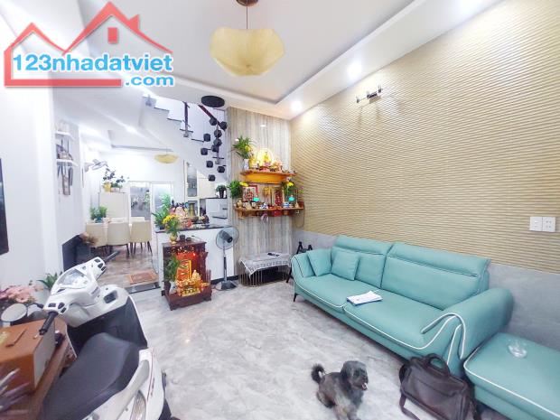 Nhà Đẹp - Hẻm xe hơi 6m - Kế Lê Văn Việt - Sổ nở hậu tài lộc - Hoàn công đủ - Chỉ 5 tỷ - 1