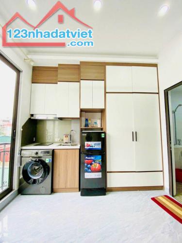 Bán Nhà Tam Khương. Đống Đa. 7 Tầng Thang Máy. DT 45m2. MT 4,6m. Giá 14,4 Tỷ. - 2