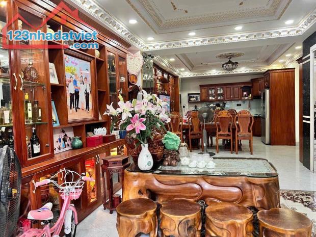 Bán BIỆT THỰ Thảo Điền 12om2  đường Trần Não, - 3