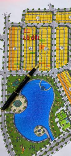 Bán đất  Vân hội city, phường Đồng tâm, Vĩnh yên - 2