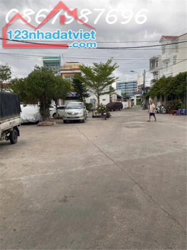 Bán nhà ngang 5m có sổ, phường phước tân, nha trang dt: 51,2m2 ngang 5m - 1