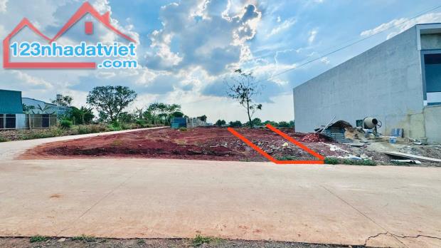 Đất hẻm khu TĐC 19/5 phường EaTam 5x20m thổ cư full - 2