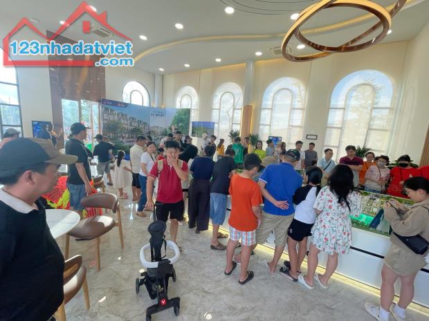 CƠ HỘI VÀNG ĐẦU TƯ - ĐẤT NỀN SẴN SỔ KHU ĐÔ THỊ CHỈNH TRANG QUY NHƠN ICONIC TIỀM NĂNG X2 X3 - 1