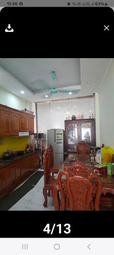 📣Bán nhà tặng toàn bộ nội thất Víp ở ngay bát khối Long Biên - 3