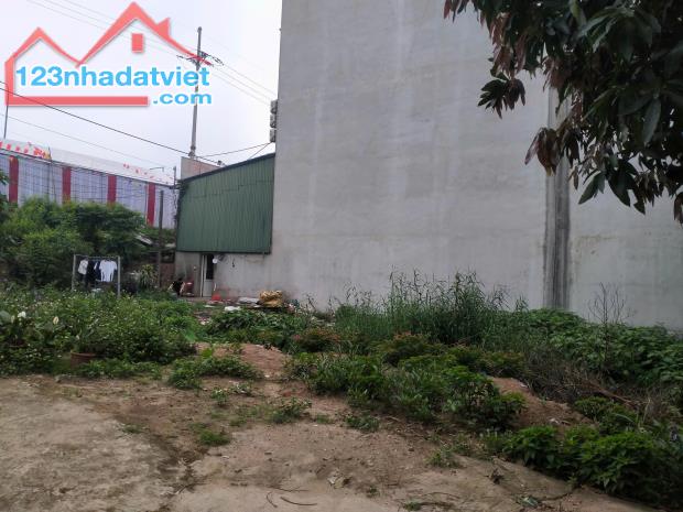 BÁN ĐẤT THỔ CƯ SẴN SỔ GIÁ TỐT NHẤT KHU VỰC LIÊN MẠC-BẮC TỪ LIÊM - 1