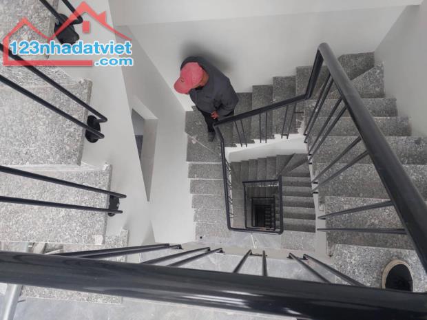 Bán Nhà Định Công Thượng. Hoàng Mai. 7 Tầng Thang Máy. Ô Tô. DT 80m2. MT 4,3m. Giá 18,4 Tỷ - 2
