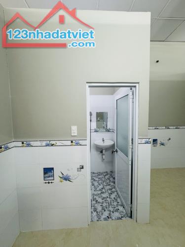 NHÀ đẹp ấp Đình Lê Thị Hà, Tân Xuân, Hóc Môn, diện tich 5x20m chỉ 4.45 tỷ TL. - 1