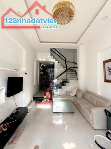 Bán nhà đồng bộ KDC Bình Hưng - gần BX. Quận 8, 100m² - chỉ nhỉnh 8 tỷ - 1