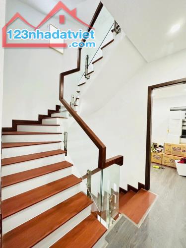 Cho thuê nhà nguyên căn ngõ 168 Kim Giang, 5 tầng x 38m2, 5 ngủ, 15 Triệu ở gia đình - 2
