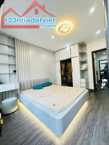 Cho thuê nhà nguyên căn ngõ 168 Kim Giang, 5 tầng x 38m2, 5 ngủ, 15 Triệu ở gia đình - 3