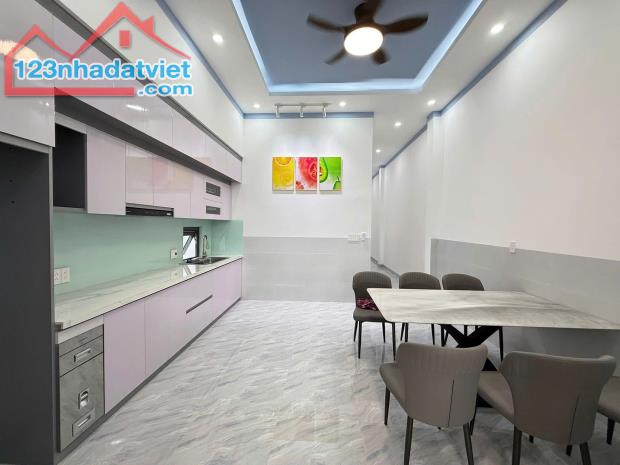 NHÀ MỚI GIÁ TỐT – HẺM PHAN HUY CHÚ – CÁCH BX PHÍA NAM & ĐH TÂY NGUYÊN CHỈ 2KM - 2