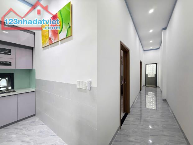 NHÀ MỚI GIÁ TỐT – HẺM PHAN HUY CHÚ – CÁCH BX PHÍA NAM & ĐH TÂY NGUYÊN CHỈ 2KM - 5