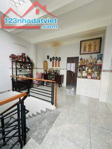 🌹🌹CHỈ 12.3TỶ- Nhà Mặt Tiền KD Gần Phú Lâm 94m-Ngang Gần 5m-4Tầng-5PN