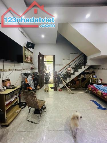 🌹🌹CHỈ 12.3TỶ- Nhà Mặt Tiền KD Gần Phú Lâm 94m-Ngang Gần 5m-4Tầng-5PN - 2