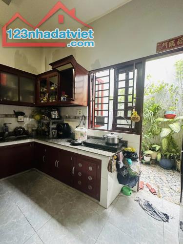 🌹🌹CHỈ 12.3TỶ- Nhà Mặt Tiền KD Gần Phú Lâm 94m-Ngang Gần 5m-4Tầng-5PN - 4